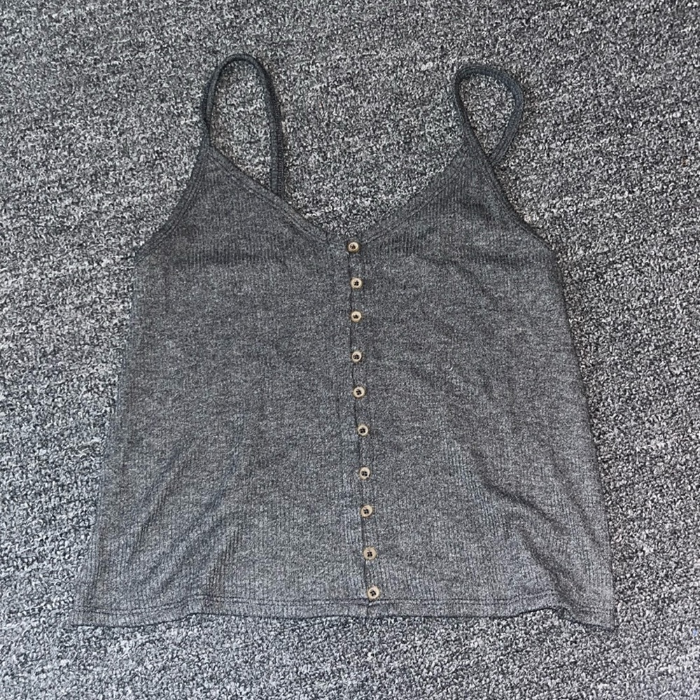 american eagle tank top size XS